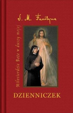 Dzienniczek s. Faustyny – mały format, twarda okładka