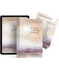 [PAKIET] Książka + Ebook: W Bogu nie ma przemocy